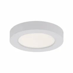 Spot encastrable Leuchten Direkt OSKAR LED Blanc, 1 lumière