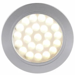 Spot encastrable Nordlux CALABRI LED Aluminium, 3 lumières