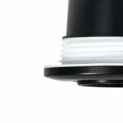 Spot encastrable Nordlux UMBERTO LED Noir, 1 lumière