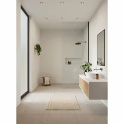 Spot encastrable Nordlux UMBERTO LED Nickel mat, Noir, 1 lumière