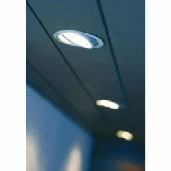 Spot encastrable Nordlux TIP Zingué, 1 lumière