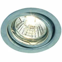 Spot encastrable Nordlux TIP Zingué, 1 lumière