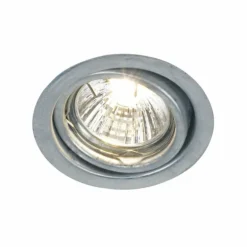 Spot encastrable Nordlux TIP Zingué, 1 lumière