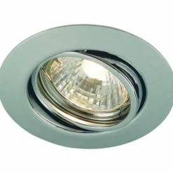 Spot encastrable Nordlux TRITON Chrome, 3 lumières