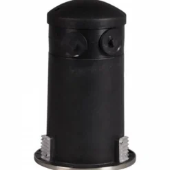 Spot encastrable Nordlux MIXIT Acier inoxydable, 1 lumière