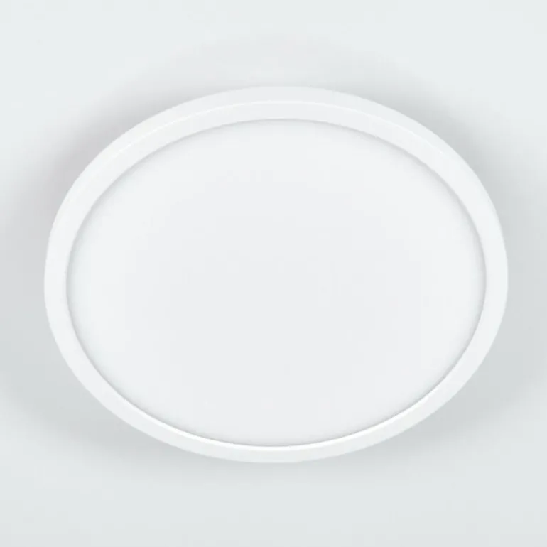 Spot encastrable Pawcatuck LED Blanc, 1 lumière