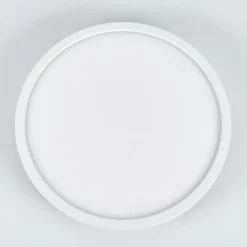 Spot encastrable Pawcatuck LED Blanc, 1 lumière