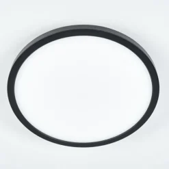 Spot encastrable Pawcatuck LED Noir, Blanc, 1 lumière