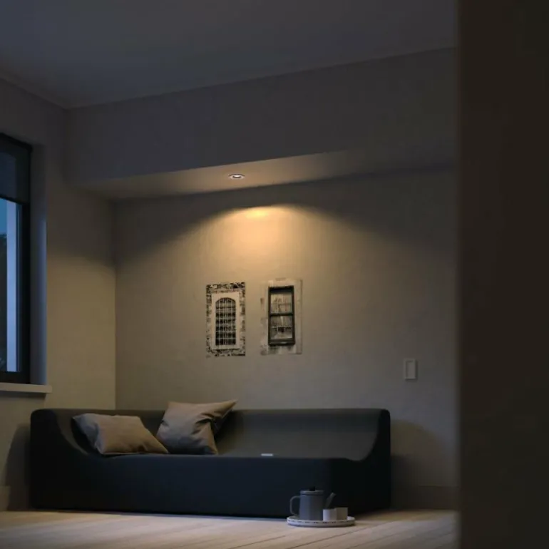 Spot encastrable Philips Hue White Ambiance Milliskin LED Blanc, 1 lumière