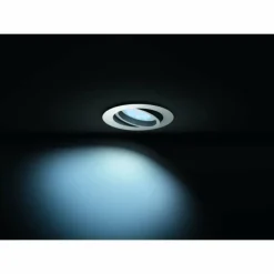 Spot encastrable Philips Hue White Ambiance Milliskin LED Blanc, 1 lumière