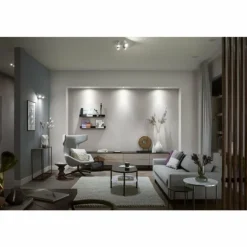 Spot encastrable Philips Hue Centura LED Blanc, 1 lumière, Changeur de couleurs