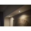 Spot encastrable Philips Hue Centura LED Blanc, 1 lumière, Changeur de couleurs