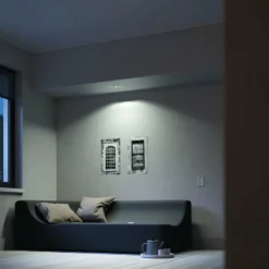 Spot encastrable Philips Hue Milliskin LED Aluminium, 1 lumière