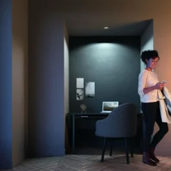 Spot encastrable Philips Hue Milliskin LED Blanc, 1 lumière