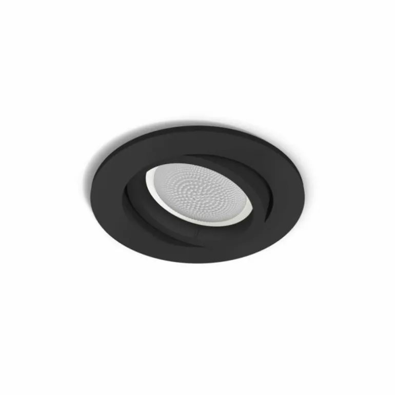 Spot encastrable Philips Hue Centura LED Blanc, 1 lumière