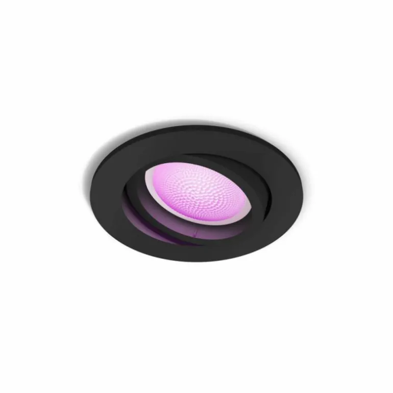 Spot encastrable Philips Hue Centura LED Blanc, 1 lumière