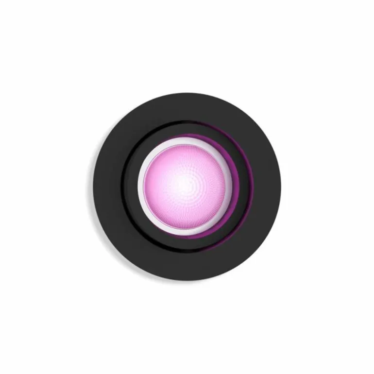 Spot encastrable Philips Hue Centura LED Blanc, 1 lumière