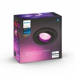 Spot encastrable Philips Hue Centura LED Blanc, 1 lumière