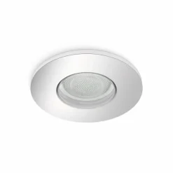Spot encastrable Philips Hue Xamento LED Chrome, 1 lumière