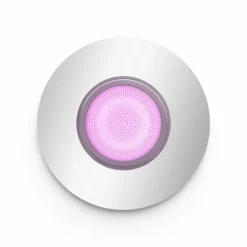 Spot encastrable Philips Hue Xamento LED Chrome, 1 lumière