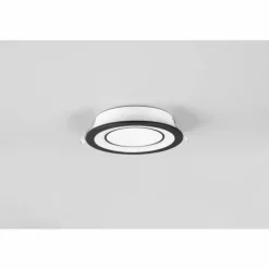 Spot encastrable Trio Core LED Noir, 1 lumière