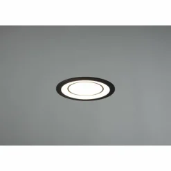 Spot encastrable Trio Core LED Noir, 1 lumière