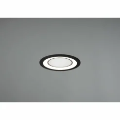Spot encastrable Trio Core LED Noir, 1 lumière