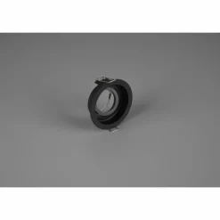 Spot encastrable Trio Kenai LED Noir, 1 lumière