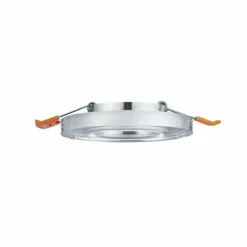 Spot encastrable Trio Leuchten PIRIN Chrome, 1 lumière