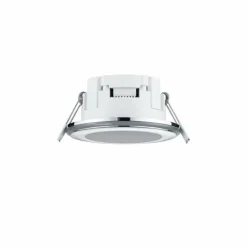 Spot encastrable Trio Leuchten AURA LED Chrome, 1 lumière