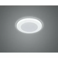 Spot encastrable Trio Leuchten AURA LED Blanc, 1 lumière