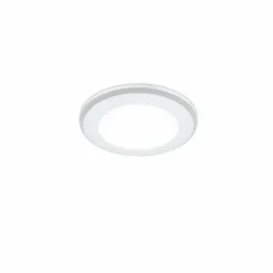 Spot encastrable Trio Leuchten AURA LED Blanc, 1 lumière