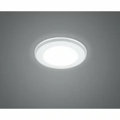 Spot encastrable Trio Leuchten AURA LED Blanc, 1 lumière