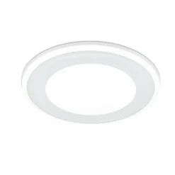 Spot encastrable Trio Leuchten AURA LED Blanc, 1 lumière