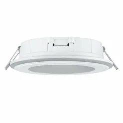 Spot encastrable Trio Leuchten AURA LED Blanc, 1 lumière