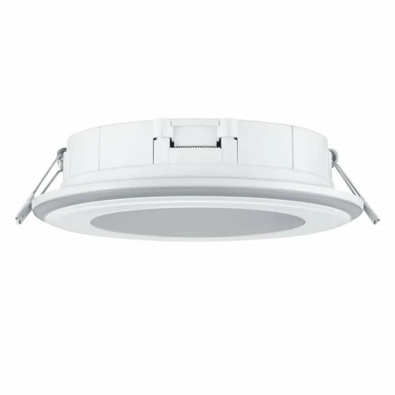 Spot encastrable Trio Leuchten AURA LED Blanc, 1 lumière