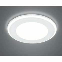 Spot encastrable Trio Leuchten AURA LED Blanc, 1 lumière