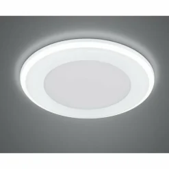 Spot encastrable Trio Leuchten AURA LED Blanc, 1 lumière
