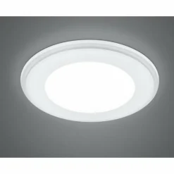Spot encastrable Trio Leuchten AURA LED Blanc, 1 lumière
