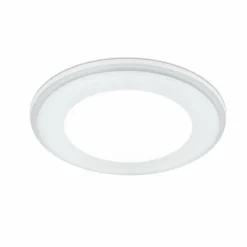 Spot encastrable Trio Leuchten AURA LED Blanc, 1 lumière