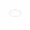 Spot encastrable Trio Leuchten CORE LED Blanc, 1 lumière
