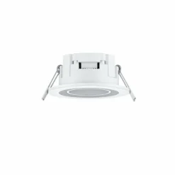 Spot encastrable Trio Leuchten CORE LED Blanc, 1 lumière