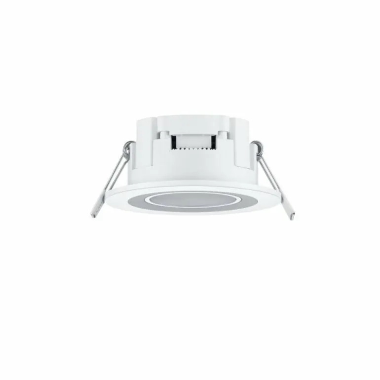Spot encastrable Trio Leuchten CORE LED Blanc, 1 lumière