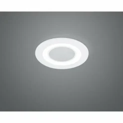 Spot encastrable Trio Leuchten CORE LED Blanc, 1 lumière