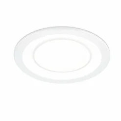 Spot encastrable Trio Leuchten CORE LED Blanc, 1 lumière