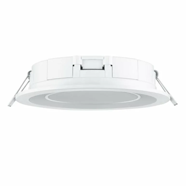 Spot encastrable Trio Leuchten CORE LED Blanc, 1 lumière