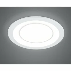 Spot encastrable Trio Leuchten CORE LED Blanc, 1 lumière