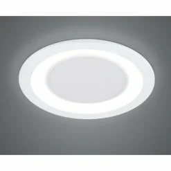 Spot encastrable Trio Leuchten CORE LED Blanc, 1 lumière