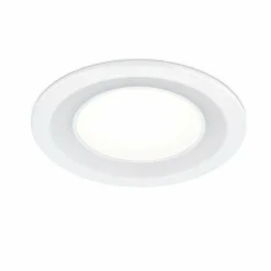 Spot encastrable Trio Leuchten CORE LED Blanc, 1 lumière