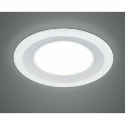 Spot encastrable Trio Leuchten CORE LED Blanc, 1 lumière